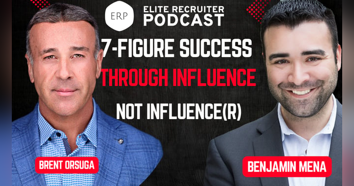 image for The Power of Influence (Not Influence(r)): Becoming a Trusted Advisor in Your Niche