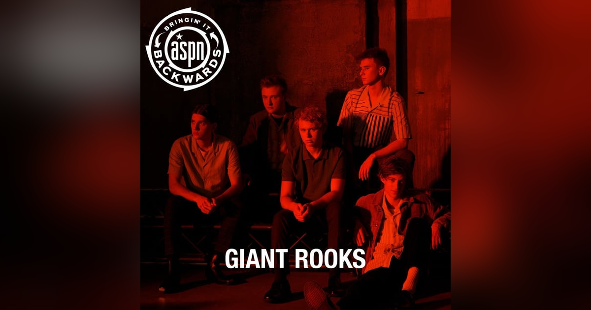Interview with Giant Rooks Interview with Giant Rooks