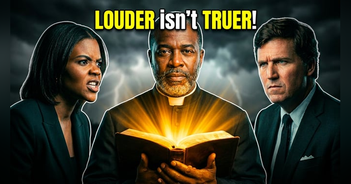 image for Barking Louder Doesn’t Make It Truer: Ninth Commandment