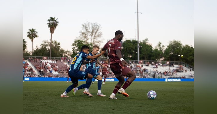image for 2026 Match Recap: Sacramento Republic FC 1, Monterey Bay FC 1