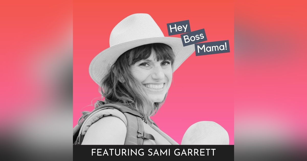 Postpartum Rage, Healing & Creating a Community | Sami Garrett Postpartum Rage, Healing & Creating a Community | Sami Garrett