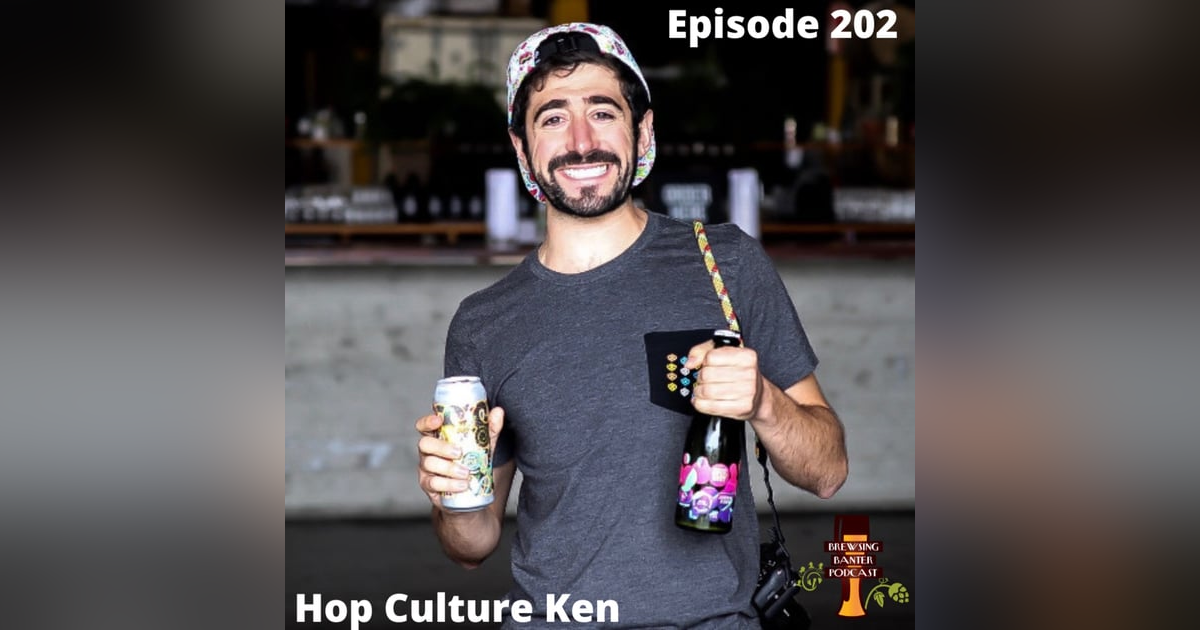BBP 202 - Hop Culture Ken BBP 202 - Hop Culture Ken