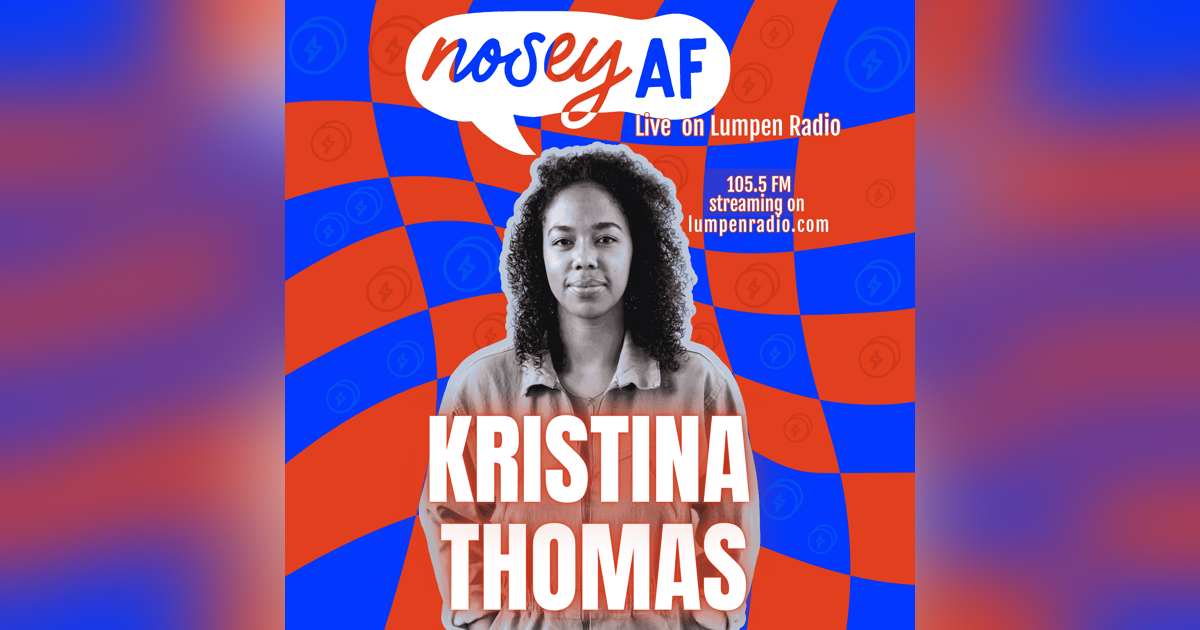 Crafting Narratives: Insights from Filmmaker Kristina Thomas Crafting Narratives: Insights from Filmmaker Kristina Thomas