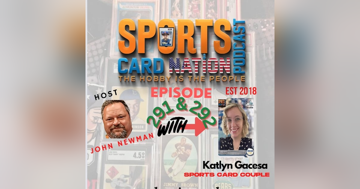 Ep.292 w/ Katlyn Gacesa Part II Ep.292 w/ Katlyn Gacesa Part II