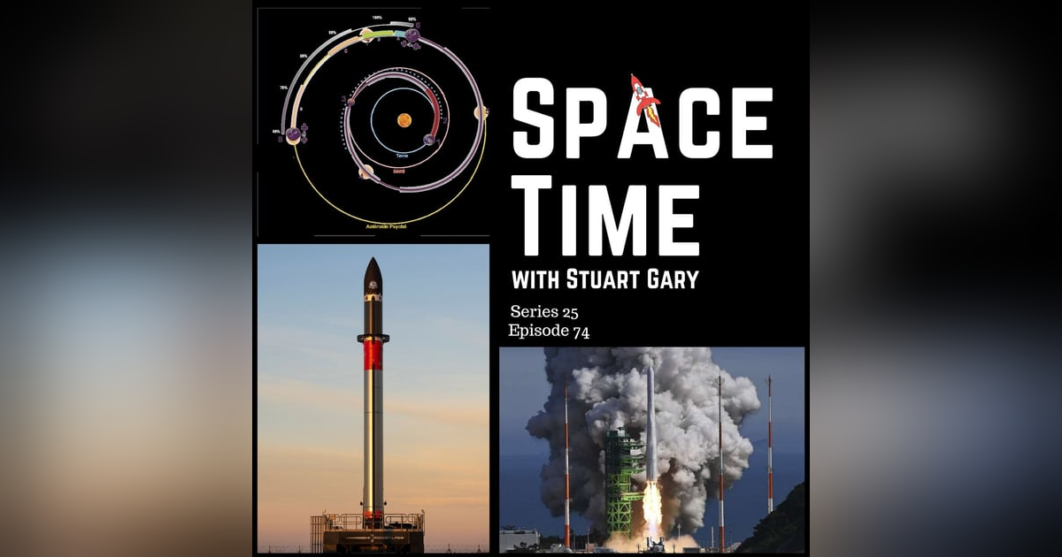 Launch Delay for Psyche Asteroid Mission Launch Delay for Psyche Asteroid Mission