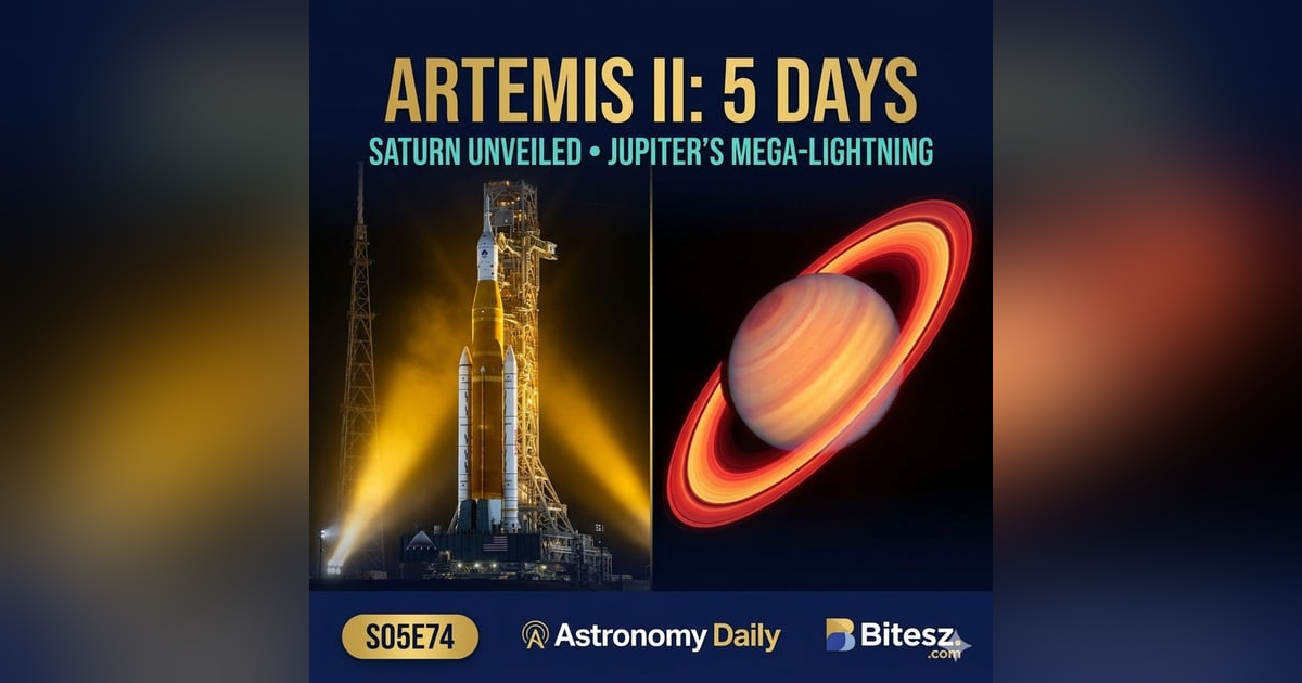 Artemis II Crew Lands in Florida — Launch Countdown Is On Artemis II Crew Lands in Florida — Launch Countdown Is On