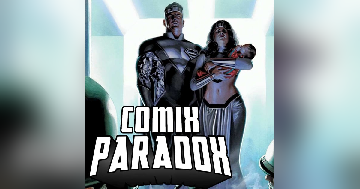 Superman Last Family of Krypton part 1 Superman Last Family of Krypton part 1