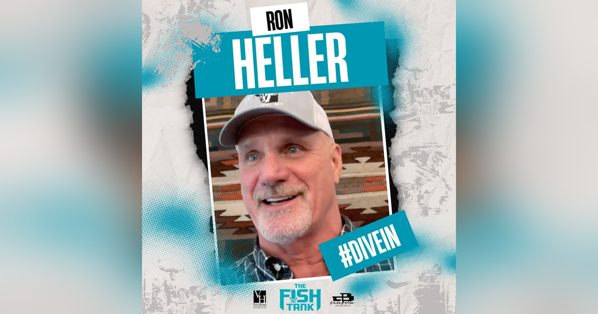 Ron Heller: Just Don’t Quit Ron Heller: Just Don’t Quit