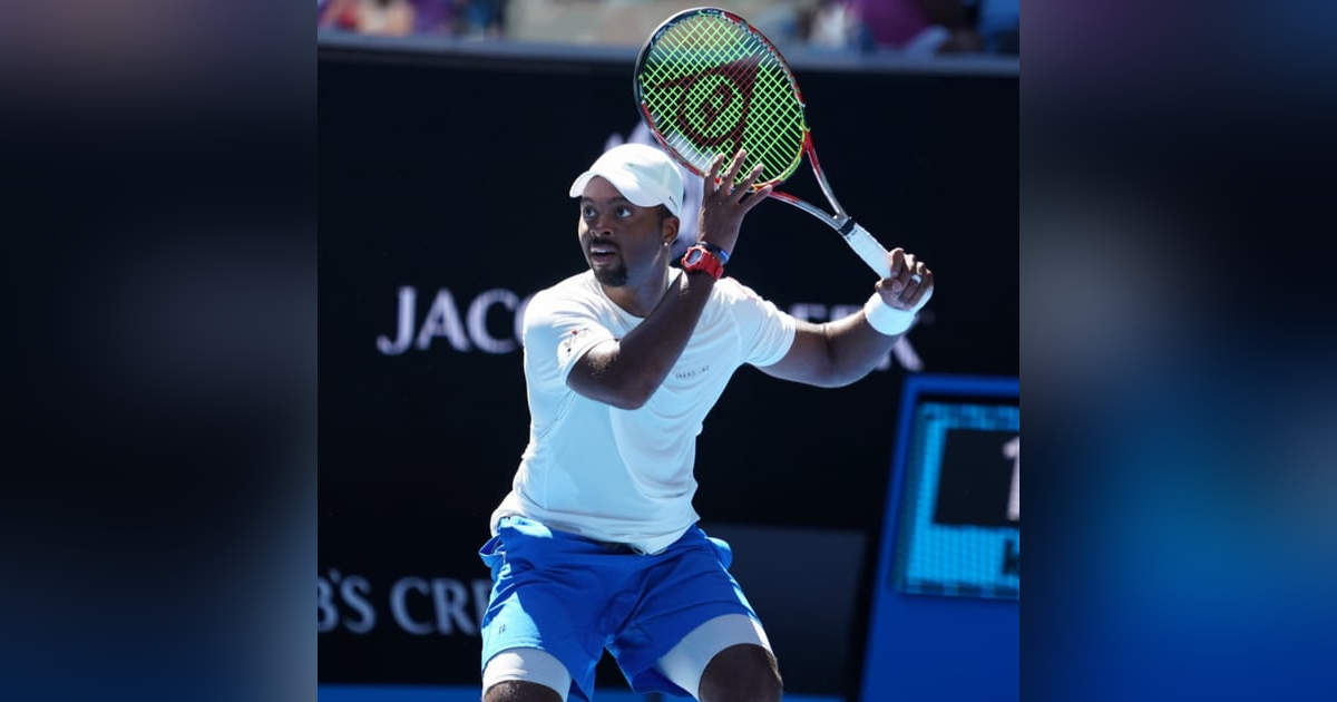 HEADSTRONG Podcast | Champion's Mindset with Guest Professional Tennis Player Donald Young & Danielle Mills HEADSTRONG Podcast | Champion's Mindset with Guest Professional Tennis Player Donald Young & Danielle Mills