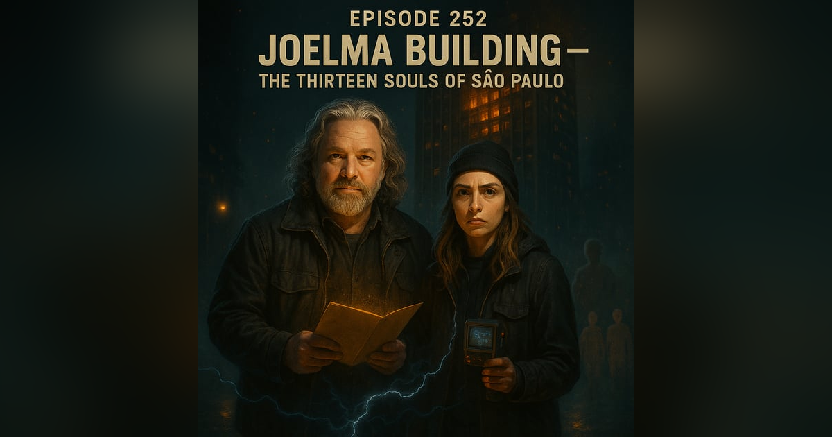 Joelma Building — The Thirteen Souls of São Paulo Joelma Building — The Thirteen Souls of São Paulo