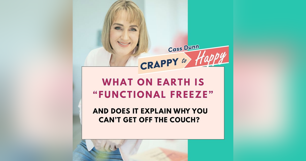 Are you Lazy or is this "Functional Freeze"? Are you Lazy or is this "Functional Freeze"?