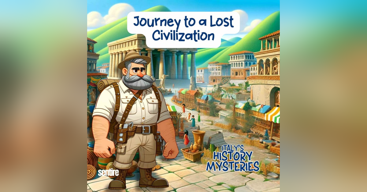 Journey to A Lost Civilization Journey to A Lost Civilization