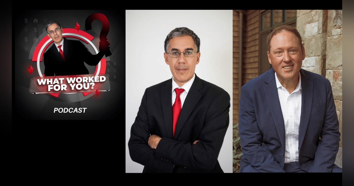 Defeasance, Clarity, and the War for What Works in Commercial Real Estate With Rob Finlay Defeasance, Clarity, and the War for What Works in Commercial Real Estate With Rob Finlay