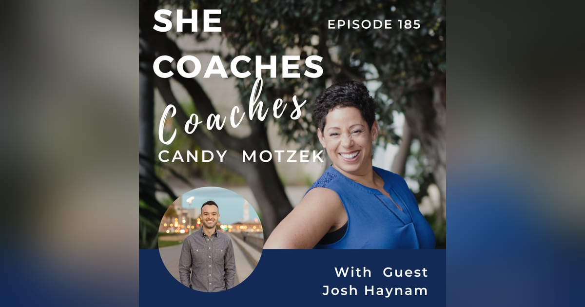 The Human Touch in Blending Quizzes with AI for Coaches: Insights from Interact's Co-Founder, Josh Haynam-Ep.185 The Human Touch in Blending Quizzes with AI for Coaches: Insights from Interact's Co-Founder, Josh Haynam-Ep.185