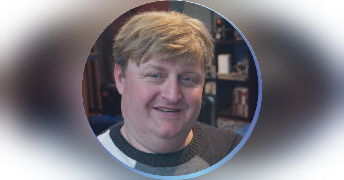 Episode # 395: Russell Van Broklen Episode # 395: Russell Van Broklen