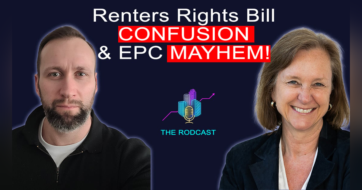 Renters Rights Bill Confusion & EPC Mayhem - Suzanne Smith Renters Rights Bill Confusion & EPC Mayhem - Suzanne Smith