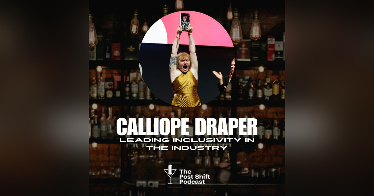 Episode #168 - Calliope Draper, Leading Inclusivity in the Hospitality Space Episode #168 - Calliope Draper, Leading Inclusivity in the Hospitality Space
