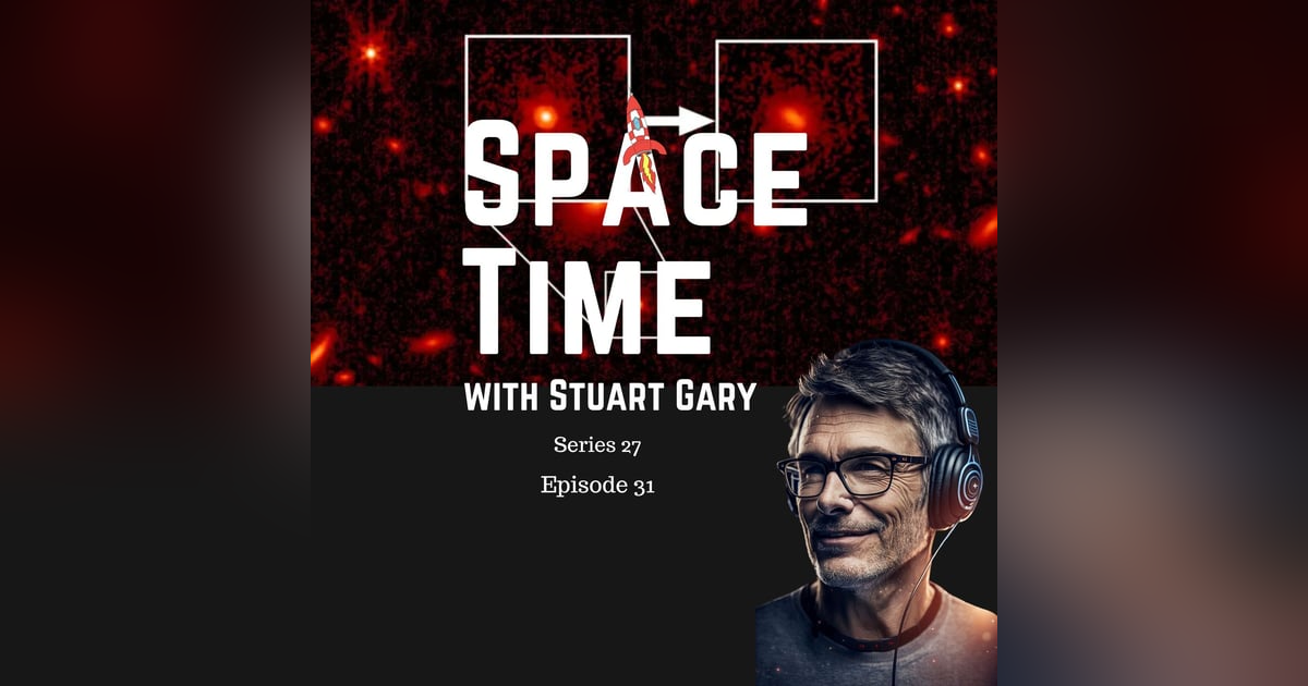 S27E31: Cosmic Graveyard: The Enigma of the Universe's Oldest Dead Galaxy S27E31: Cosmic Graveyard: The Enigma of the Universe's Oldest Dead Galaxy