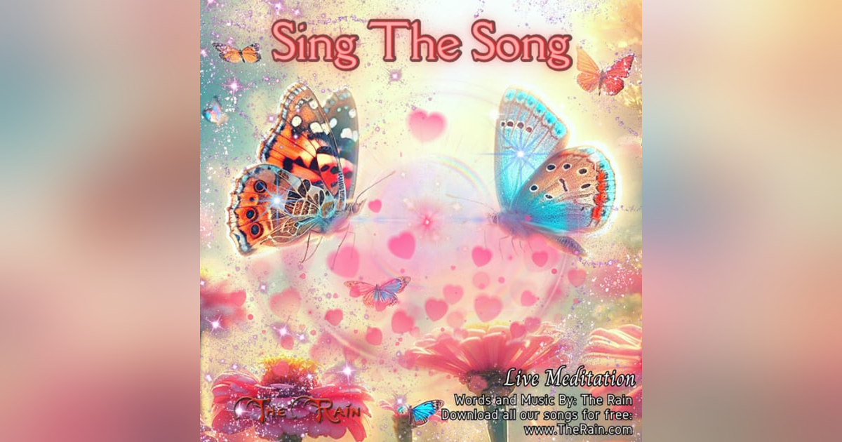 Sing The Song - Live Sing The Song - Live