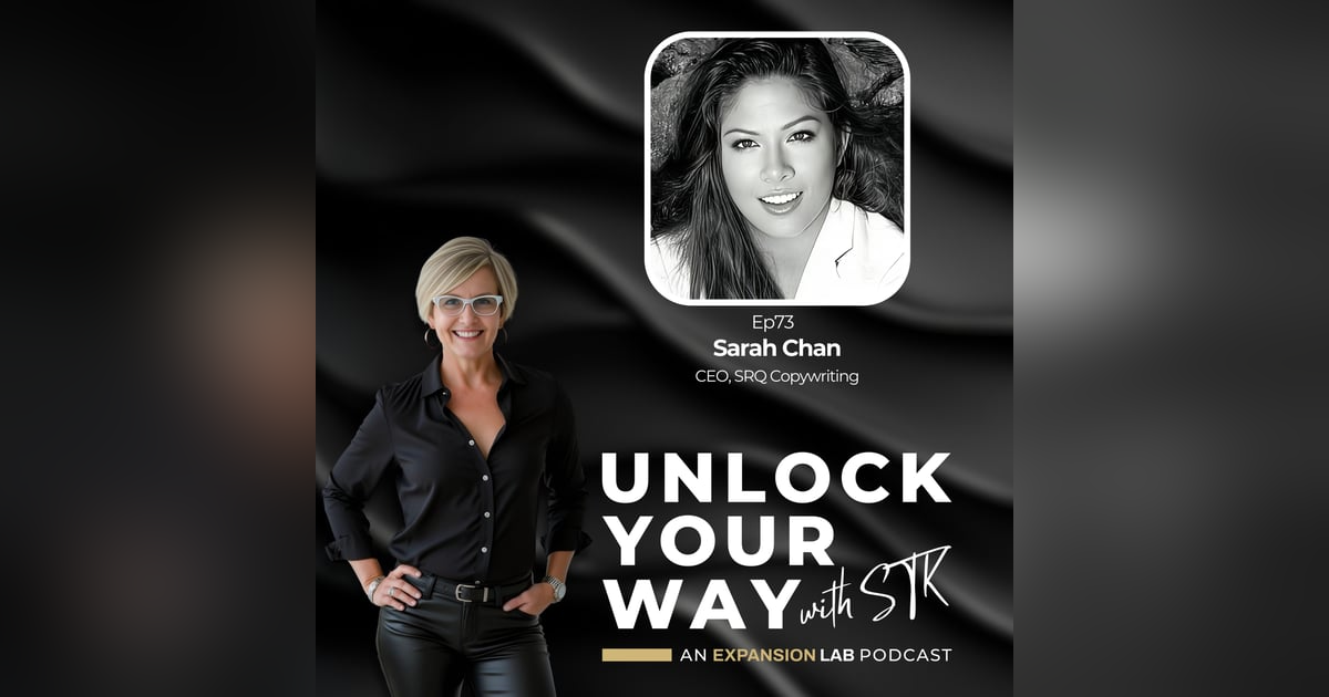 Ep73 Sarah Chan - How a 26-Year-Old Copywriter Built a Six-Figure Business With $40 and Zero Family Connections Ep73 Sarah Chan - How a 26-Year-Old Copywriter Built a Six-Figure Business With $40 and Zero Family Connections