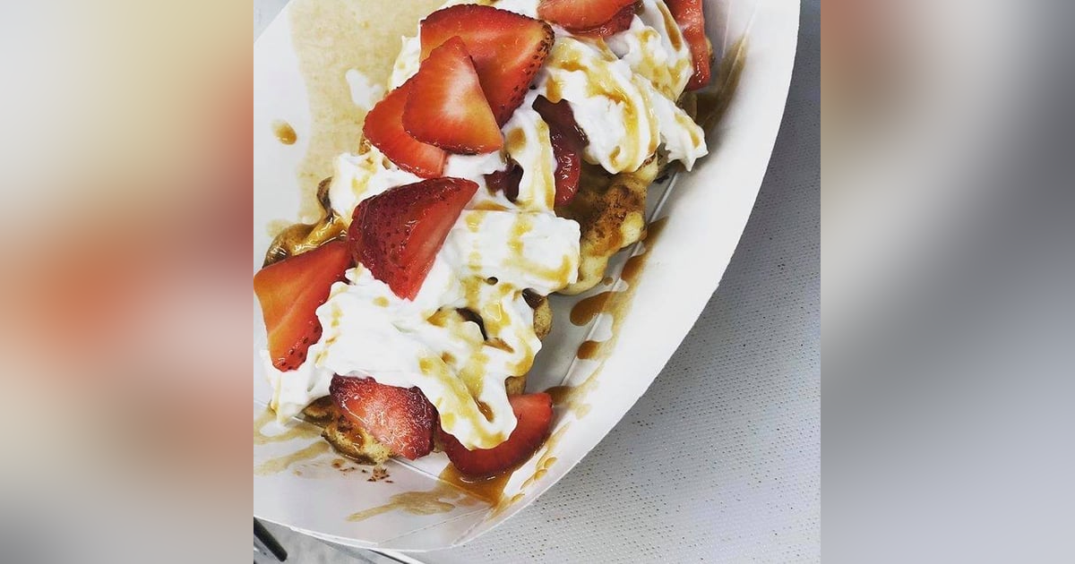 Waffle That - Tulsa, Oklahoma Waffle That - Tulsa, Oklahoma