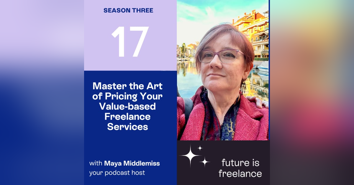 Master the Art of Pricing Your Value-based Freelance Services Master the Art of Pricing Your Value-based Freelance Services