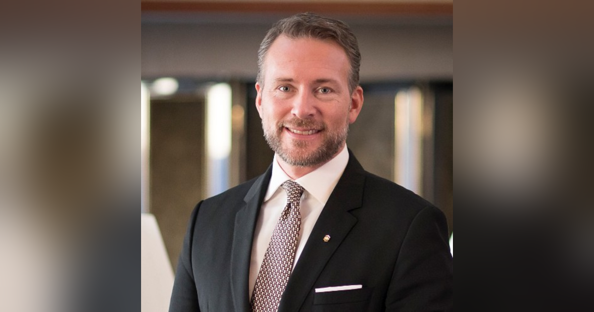 Matthias Sutter: Luxury Hotel GM & Hospitality Leader Matthias Sutter: Luxury Hotel GM & Hospitality Leader