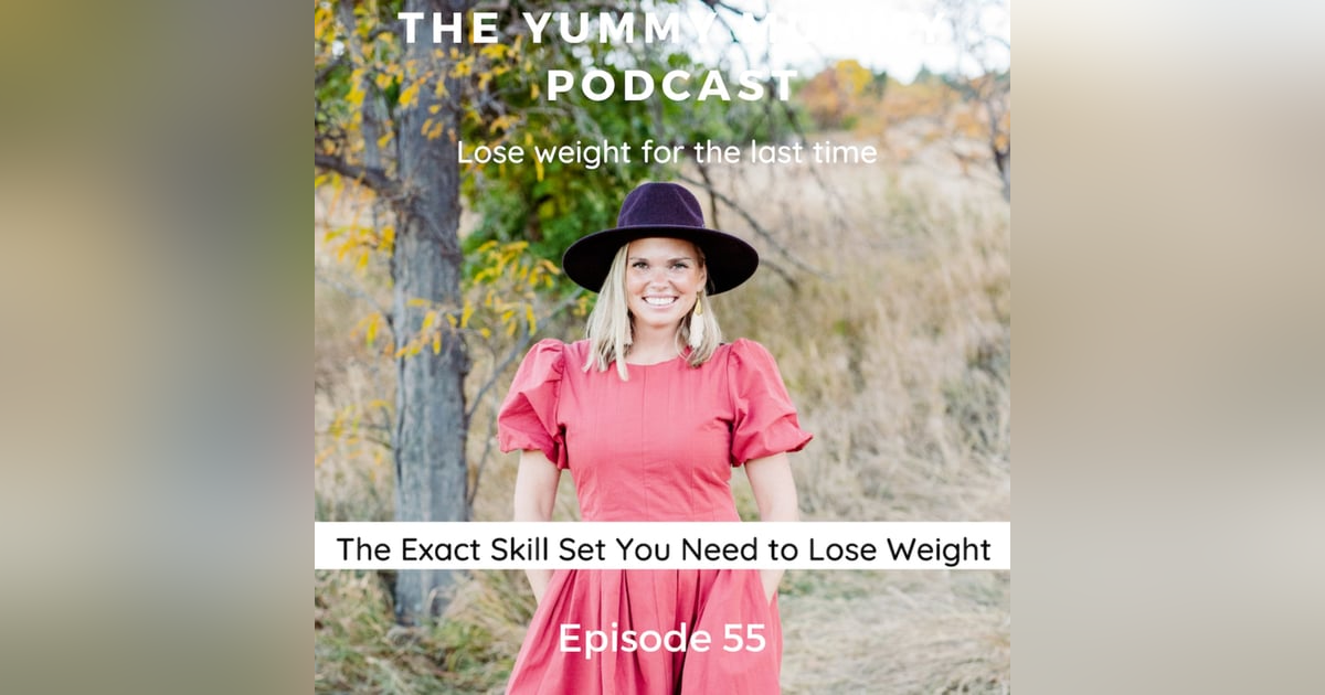 The Exact Skill Set You Need to Lose Weight The Exact Skill Set You Need to Lose Weight