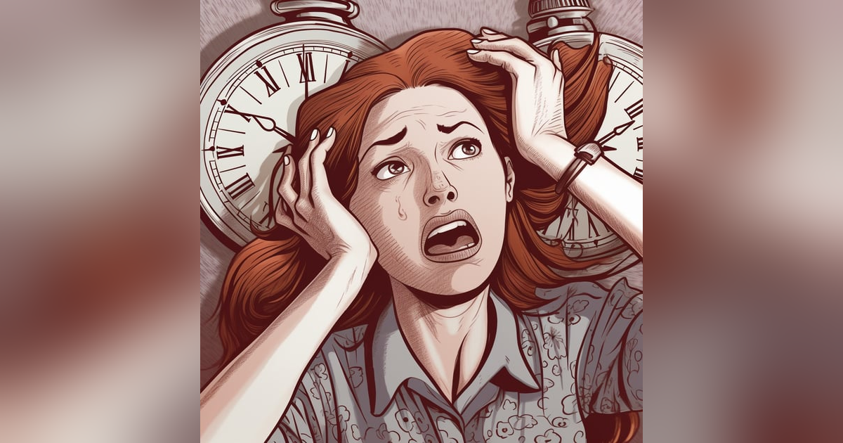 Why Are Some People Always Late? Why Are Some People Always Late?