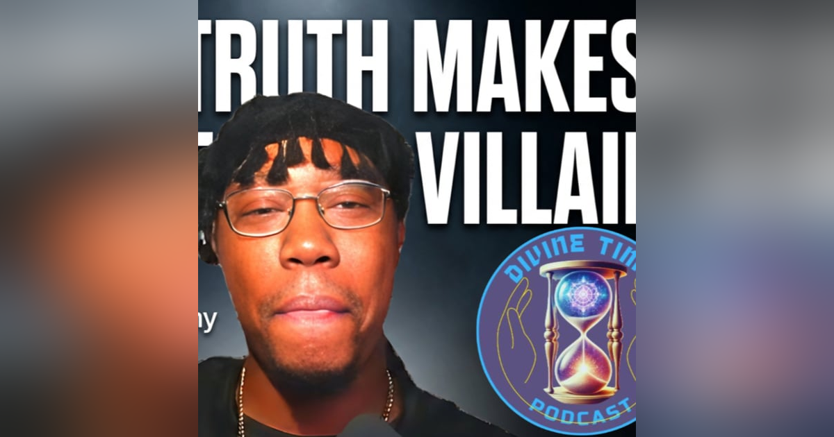 When truth disrupts comfort, someone has to be blamed. When truth disrupts comfort, someone has to be blamed.