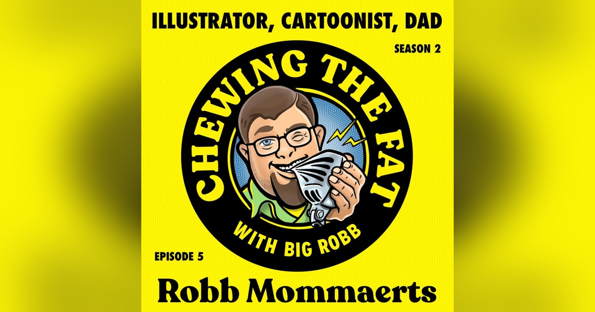 Robb Mommaerts, Illustrator, Cartoonist, Dad Robb Mommaerts, Illustrator, Cartoonist, Dad
