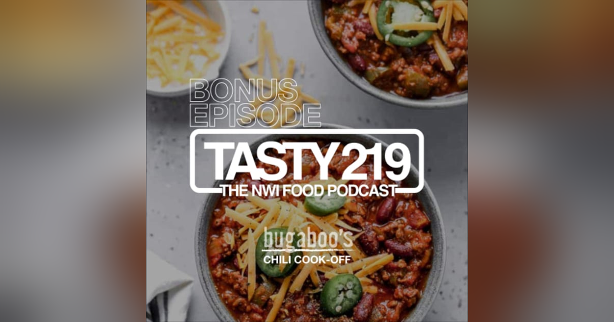BONUS EPISODE: Bugaboo’s Chili Cook-Off BONUS EPISODE: Bugaboo’s Chili Cook-Off