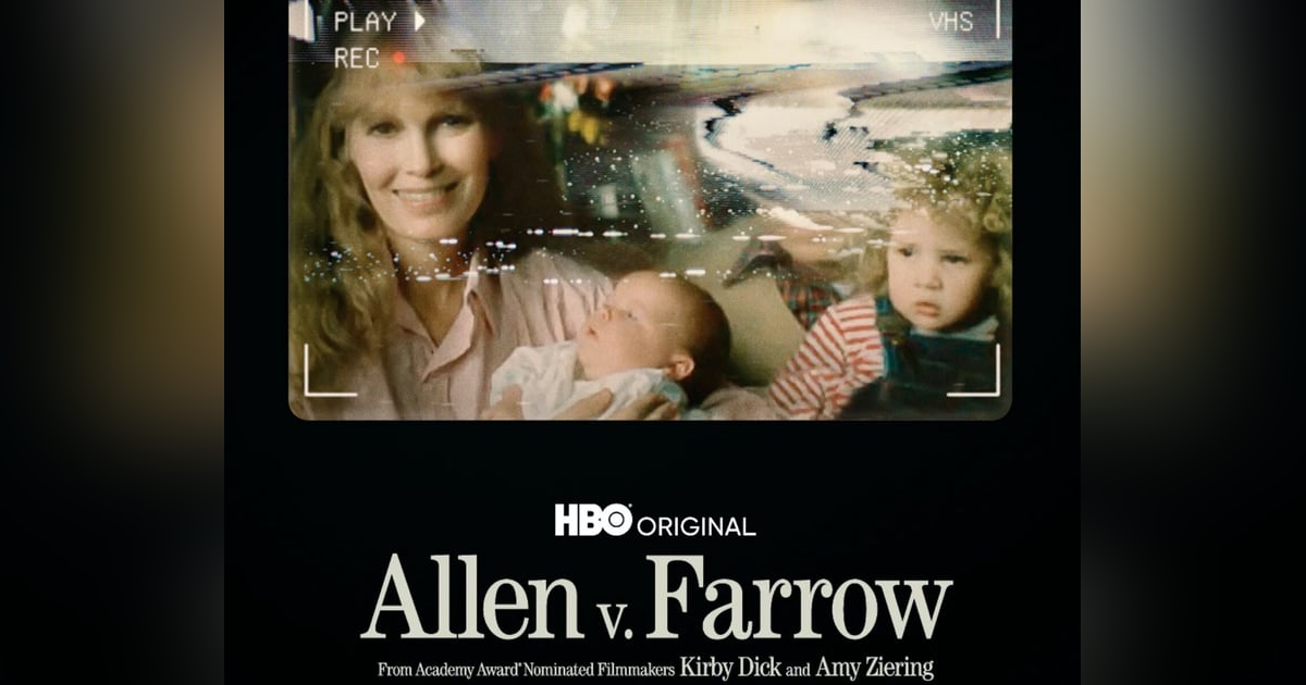 215: 'Allen v. Farrow'. Interview with director Amy Ziering 215: 'Allen v. Farrow'. Interview with director Amy Ziering