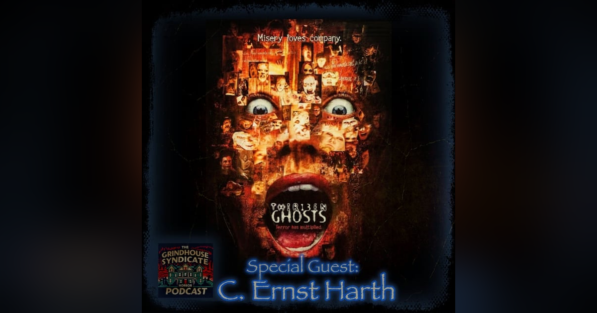 THIR13EN GHOSTS (2001) W/ Special Guest C. Ernst Harth THIR13EN GHOSTS (2001) W/ Special Guest C. Ernst Harth