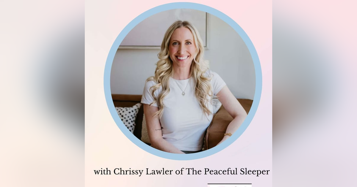 Sleep Training Without the Guilt l The Peaceful Sleeper Sleep Training Without the Guilt l The Peaceful Sleeper