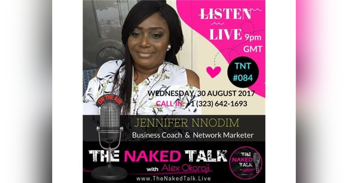 The Beauty of Multi-Level Marketing & Real Estate Investment w/ Jennifer Nnodim The Beauty of Multi-Level Marketing & Real Estate Investment w/ Jennifer Nnodim