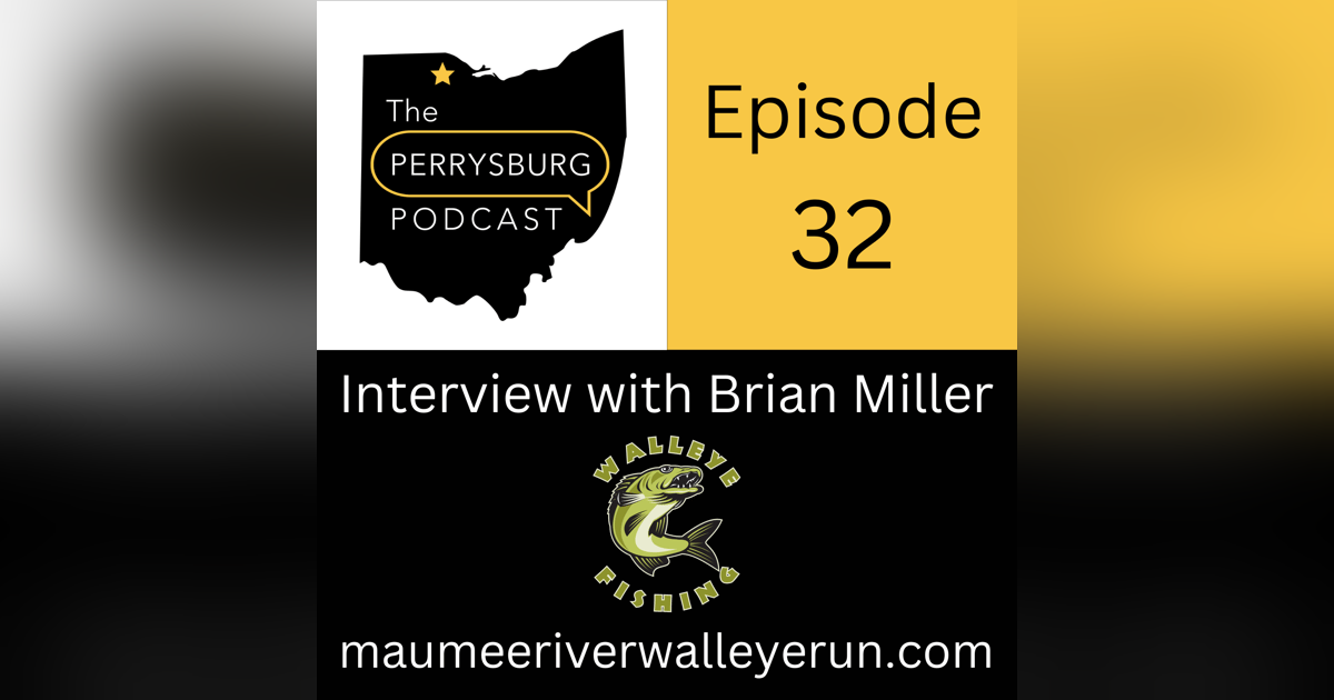 Interview with Brian Miller from maumeeriverwalleyerun.com Interview with Brian Miller from maumeeriverwalleyerun.com
