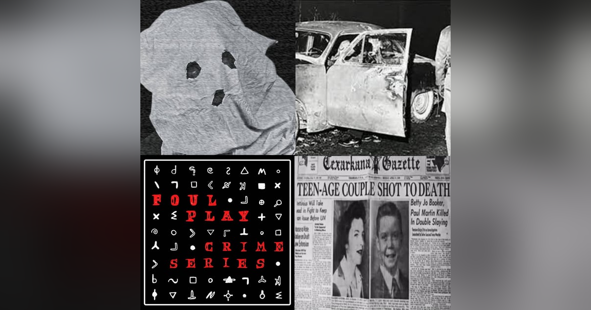 S28 E3: The Phantom Killer of Texarkana, Part 3 S28 E3: The Phantom Killer of Texarkana, Part 3