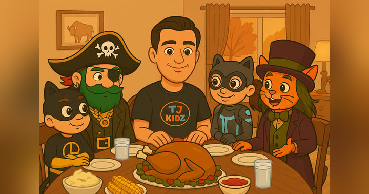 image for Thanksgiving: More Than Its Origins