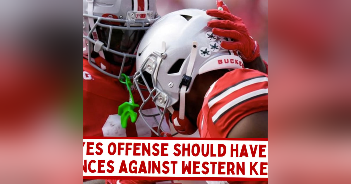 Ohio State Offense Back on Track vs. Western Kentucky? | Buckeyes Daily Blitz Ohio State Offense Back on Track vs. Western Kentucky? | Buckeyes Daily Blitz
