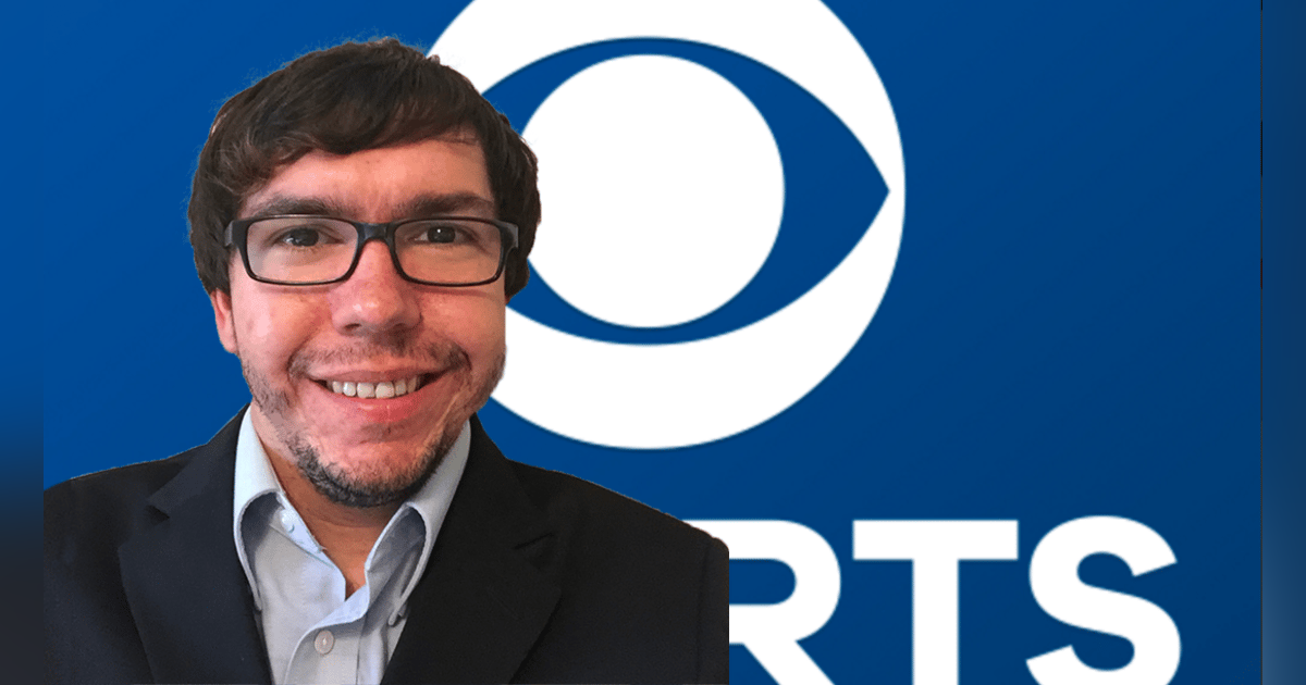 Ben Kercheval of CBS Sports joined Scott Hamilton 11/21 Ben Kercheval of CBS Sports joined Scott Hamilton 11/21