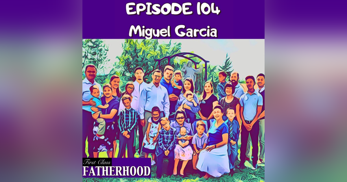 #104 Miguel Garcia #104 Miguel Garcia