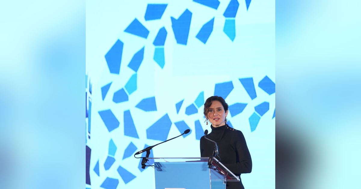 Las noticias de La Mañana: Ayuso defiende en Londres los valores del liberalismo español Las noticias de La Mañana: Ayuso defiende en Londres los valores del liberalismo español