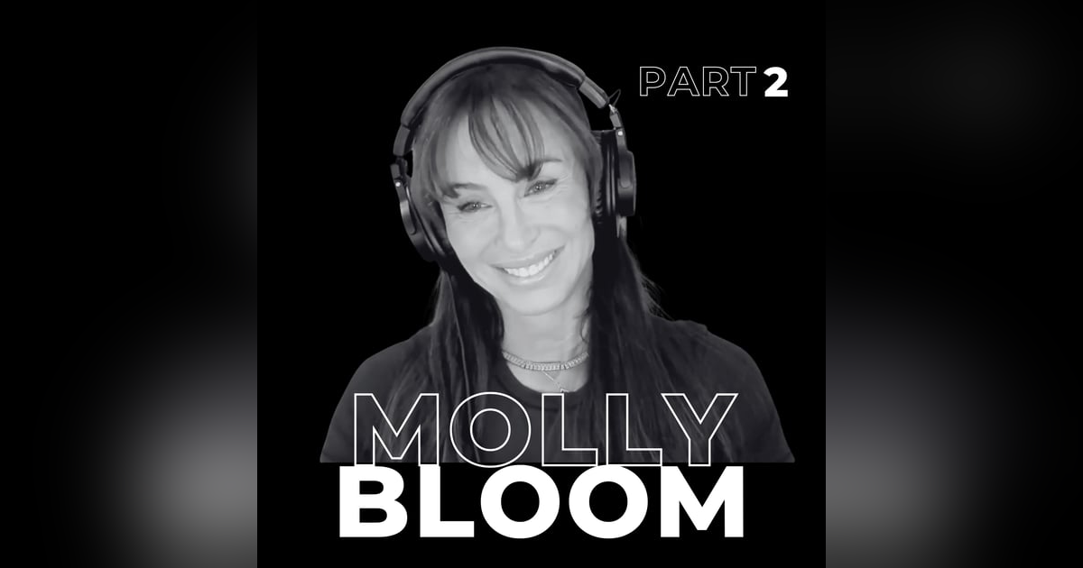 98. Molly Bloom’s Redemption: From Federal Felon to Oscars Night 98. Molly Bloom’s Redemption: From Federal Felon to Oscars Night
