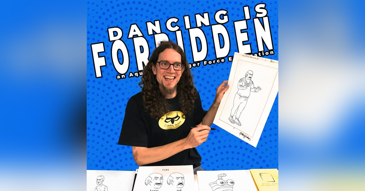 Matthew I. Jenkins Interview | ATHF Character Designer (Carl, Master Shake), Animation Director Matthew I. Jenkins Interview | ATHF Character Designer (Carl, Master Shake), Animation Director