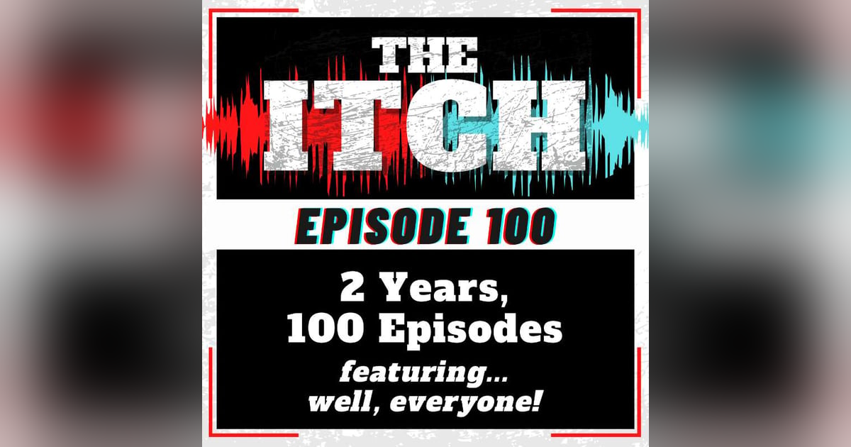 E100 2 Years, 100 Episodes E100 2 Years, 100 Episodes