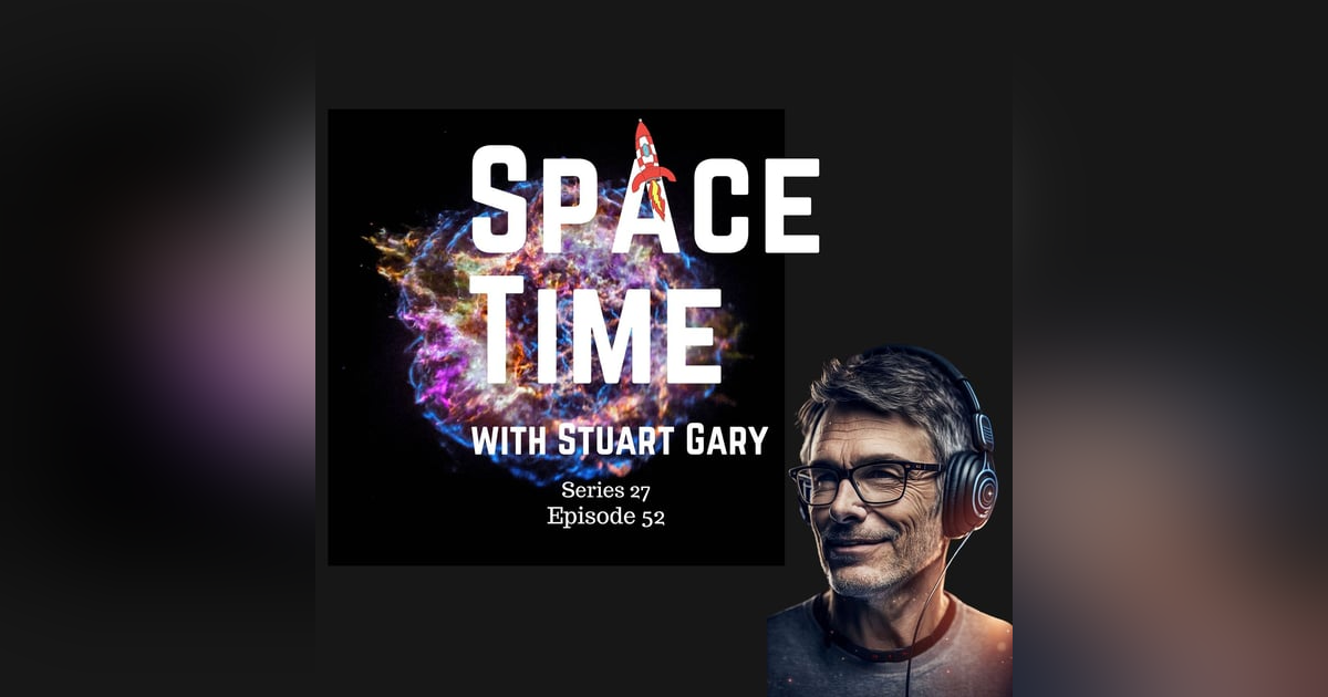 S27E52: Cosmic Time Capsules: Unraveling the Origins of Interstellar Stardust S27E52: Cosmic Time Capsules: Unraveling the Origins of Interstellar Stardust