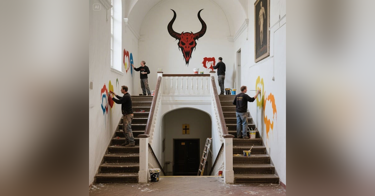 Historias de Miedo Junio 19 de 2025 LOS PINTORES Y EL HOTEL FANTASMA Historias de Miedo Junio 19 de 2025 LOS PINTORES Y EL HOTEL FANTASMA