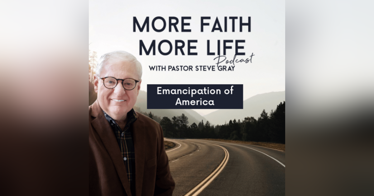 Emancipation of America | #66 Emancipation of America | #66