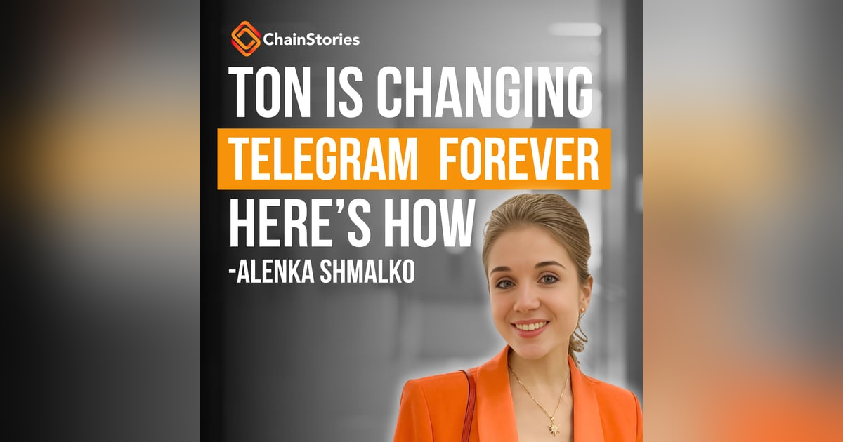 TON Is Changing Telegram Forever – Here’s How (Interview with Ecosystem Lead at TON) TON Is Changing Telegram Forever – Here’s How (Interview with Ecosystem Lead at TON)